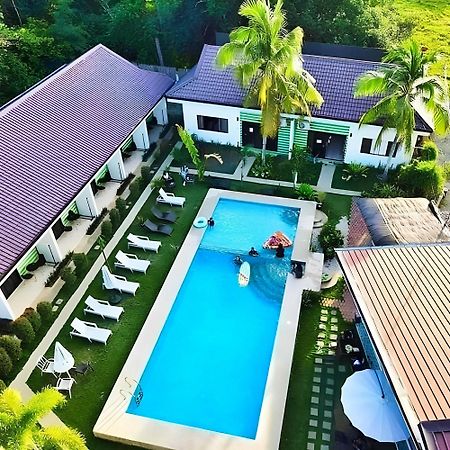 Chinita Boutique Hotel Panglao-stad Buitenkant foto