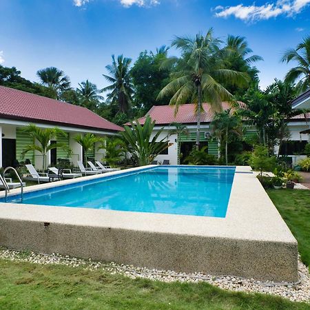 Chinita Boutique Hotel Panglao-stad Buitenkant foto