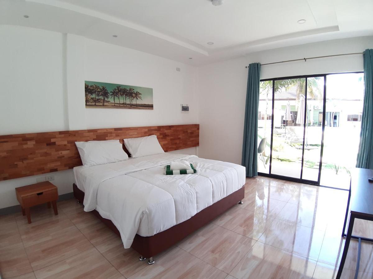 Chinita Boutique Hotel Panglao-stad Buitenkant foto