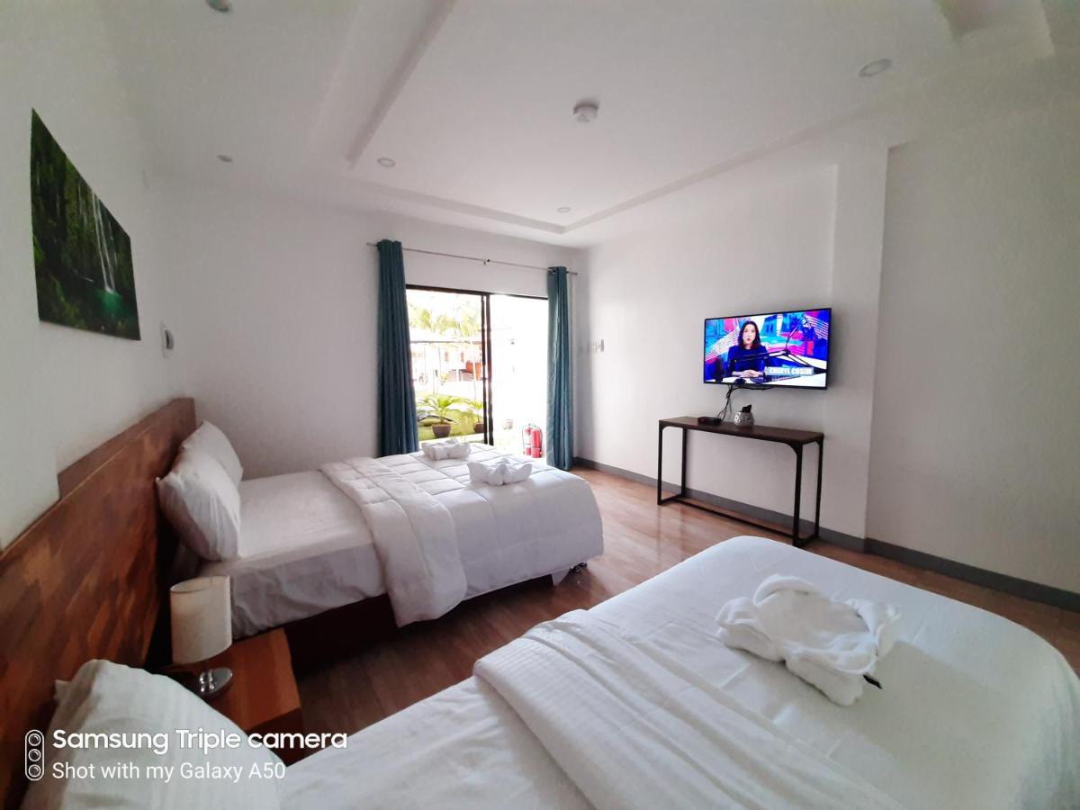 Chinita Boutique Hotel Panglao-stad Buitenkant foto