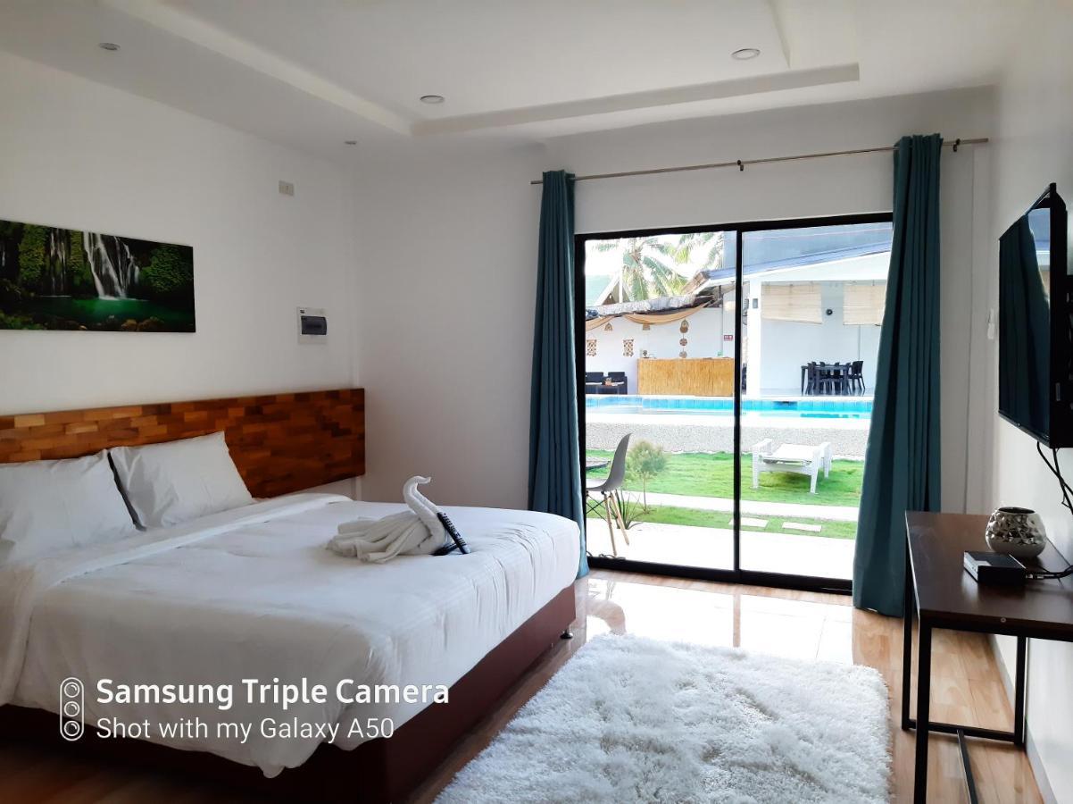 Chinita Boutique Hotel Panglao-stad Buitenkant foto