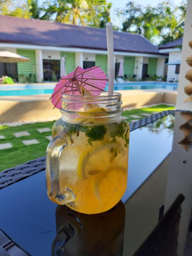 Chinita Boutique Hotel Panglao-stad Buitenkant foto