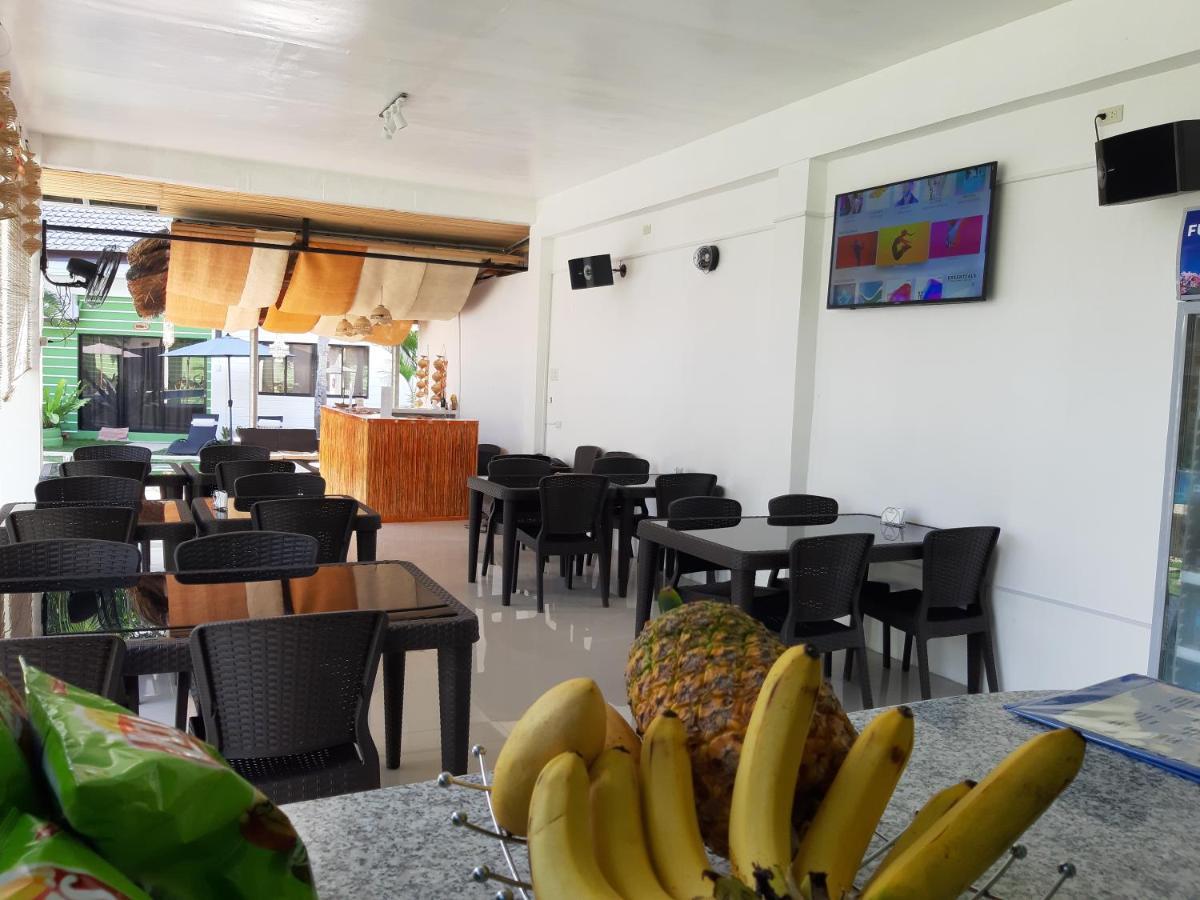Chinita Boutique Hotel Panglao-stad Buitenkant foto