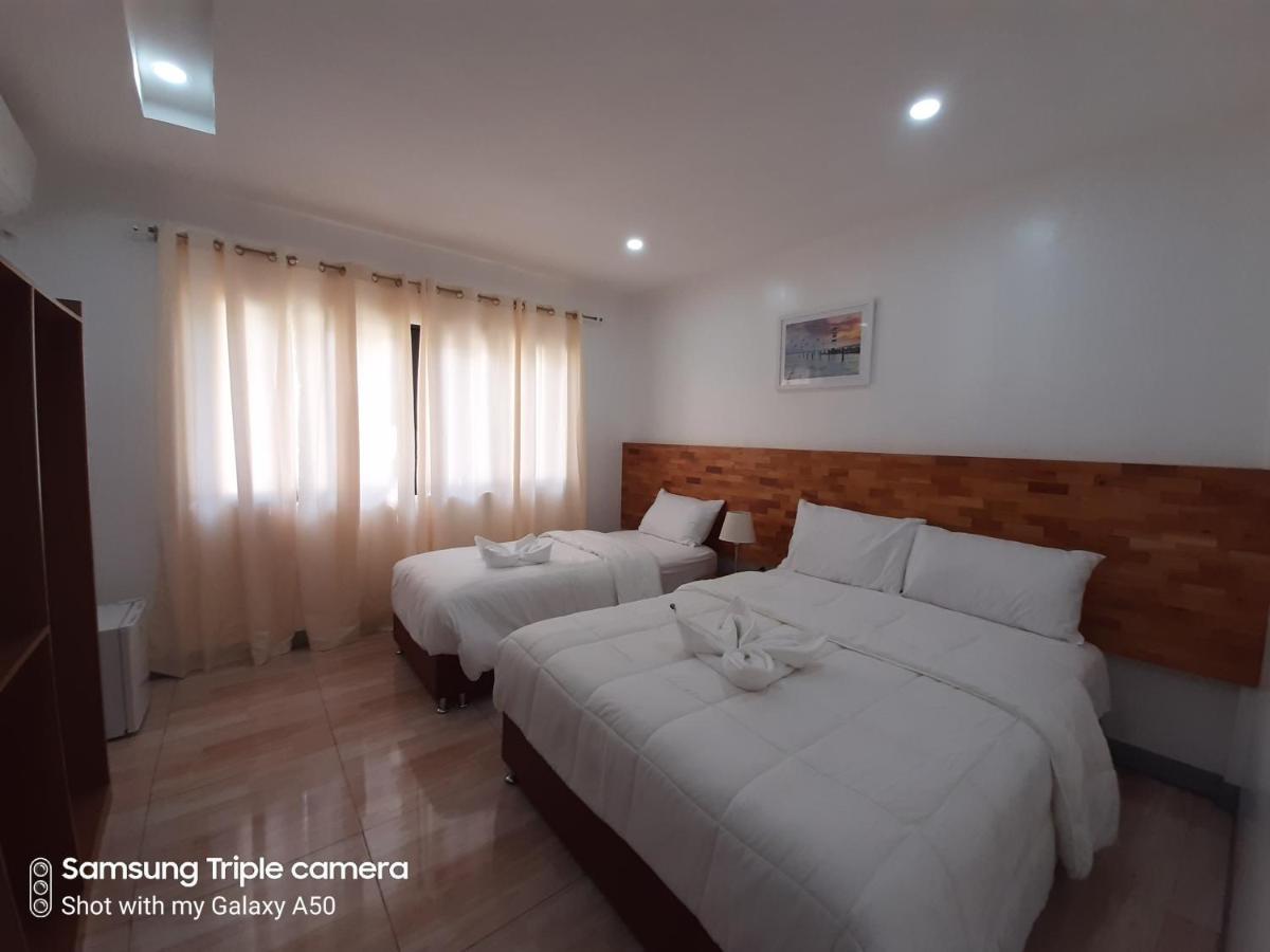 Chinita Boutique Hotel Panglao-stad Buitenkant foto