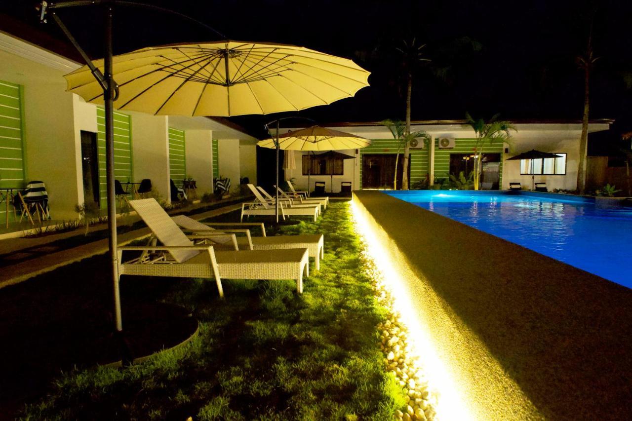 Chinita Boutique Hotel Panglao-stad Buitenkant foto