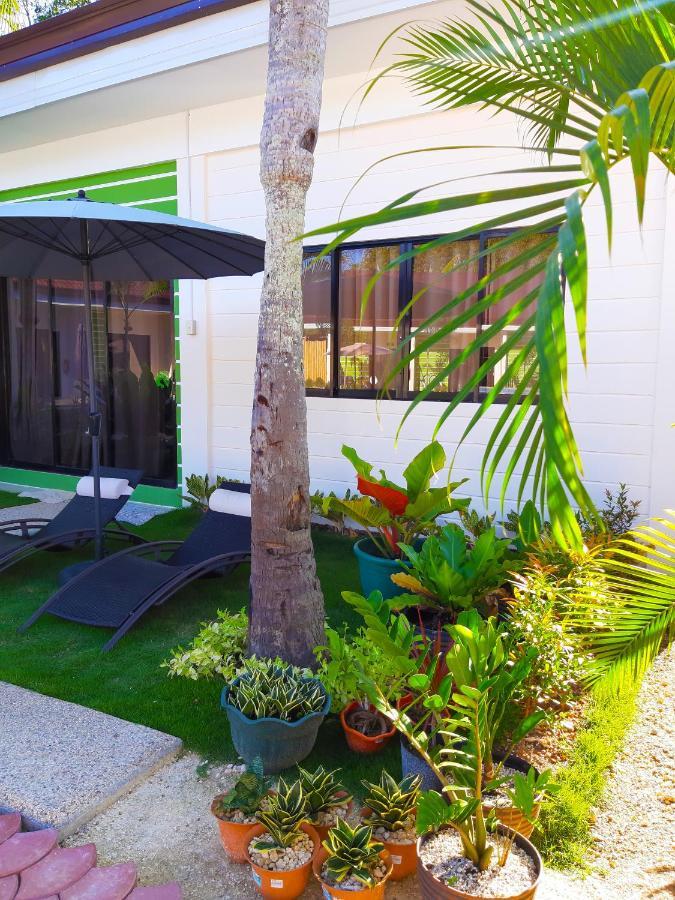 Chinita Boutique Hotel Panglao-stad Buitenkant foto