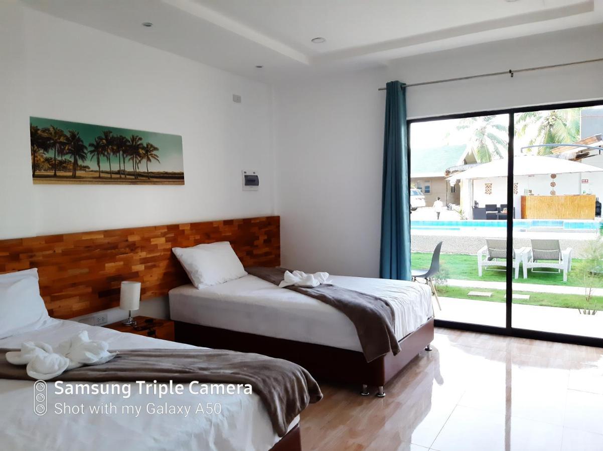 Chinita Boutique Hotel Panglao-stad Buitenkant foto