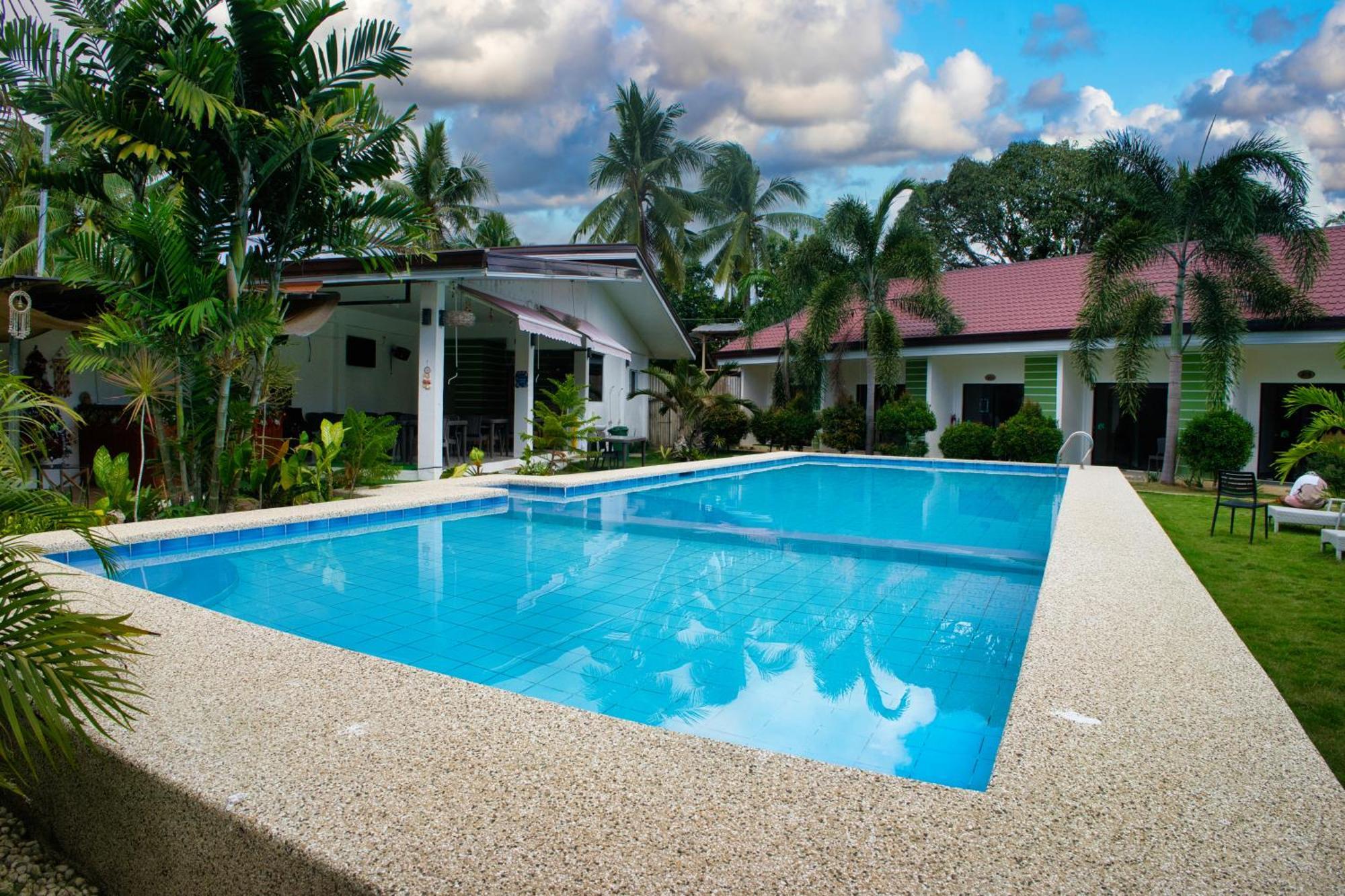 Chinita Boutique Hotel Panglao-stad Buitenkant foto